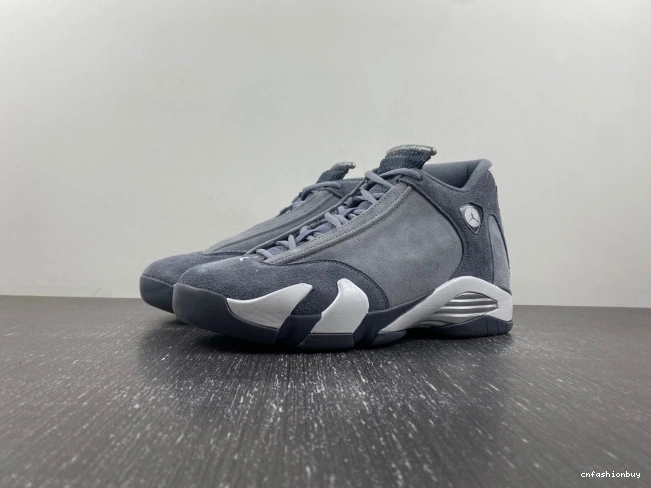 14 Grey Jordan FJ3460-012 Air Flint 0714